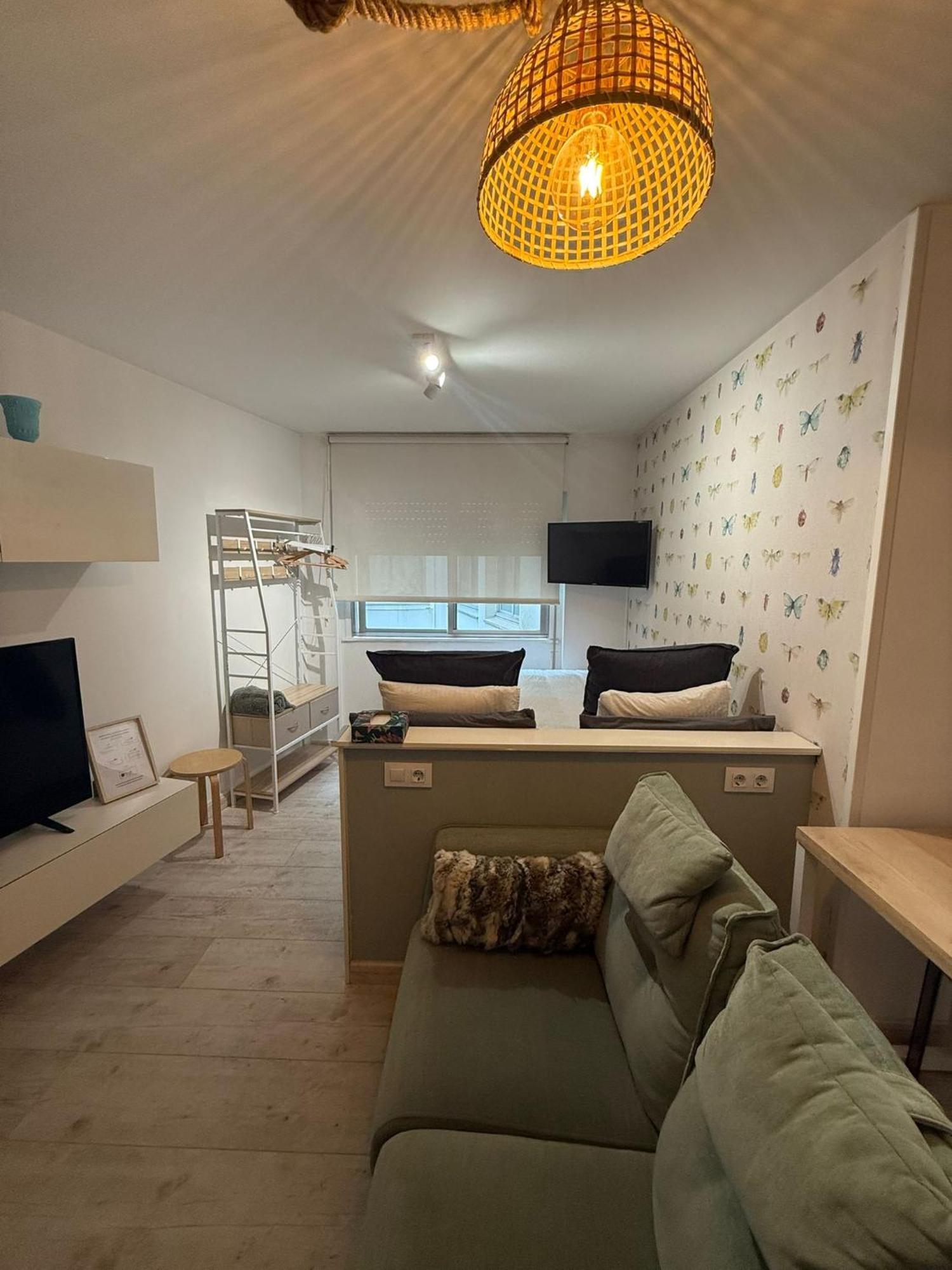 Appartamento El Loft De Santa Catalina La Coruña Esterno foto