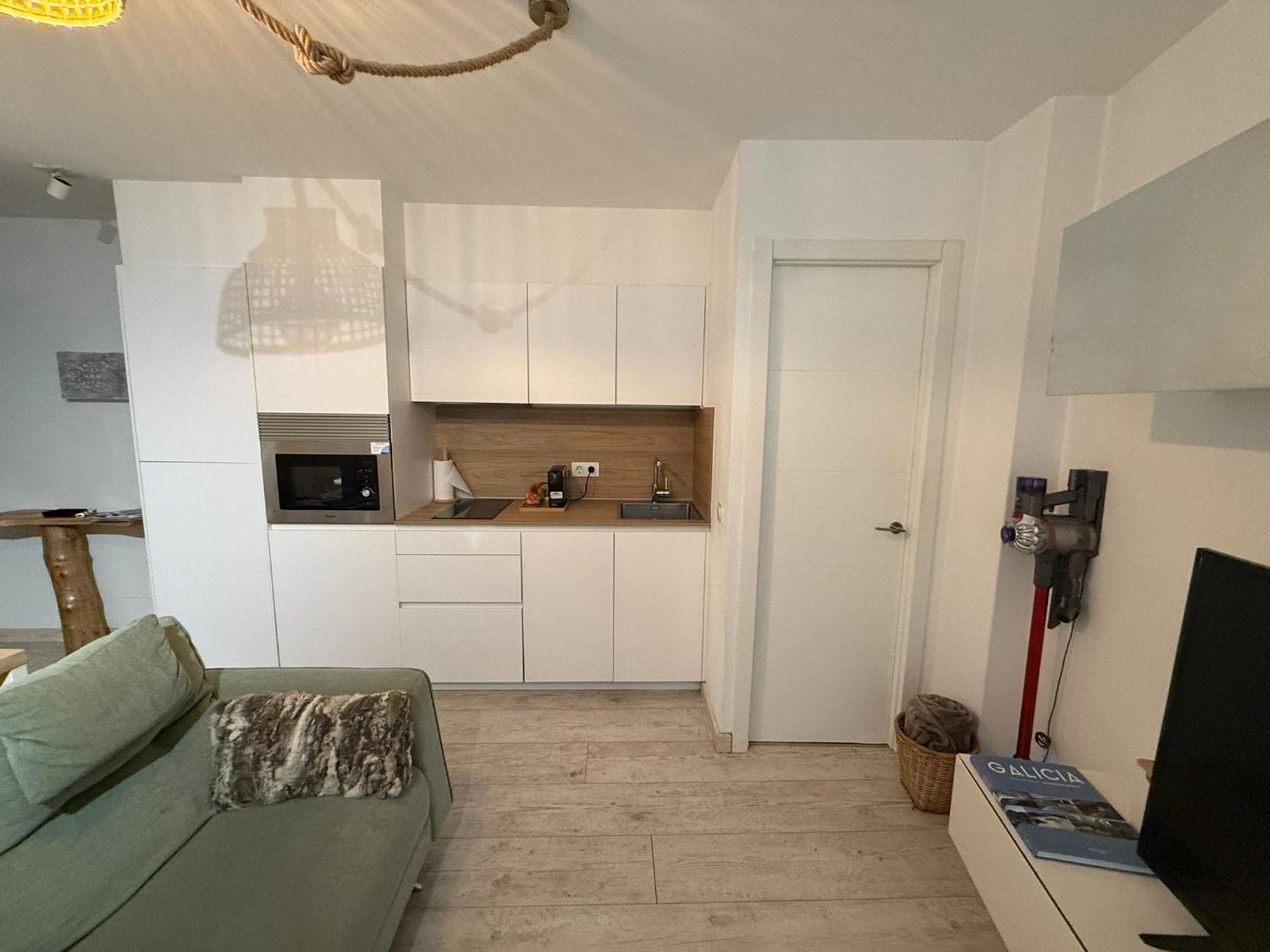 Appartamento El Loft De Santa Catalina La Coruña Esterno foto