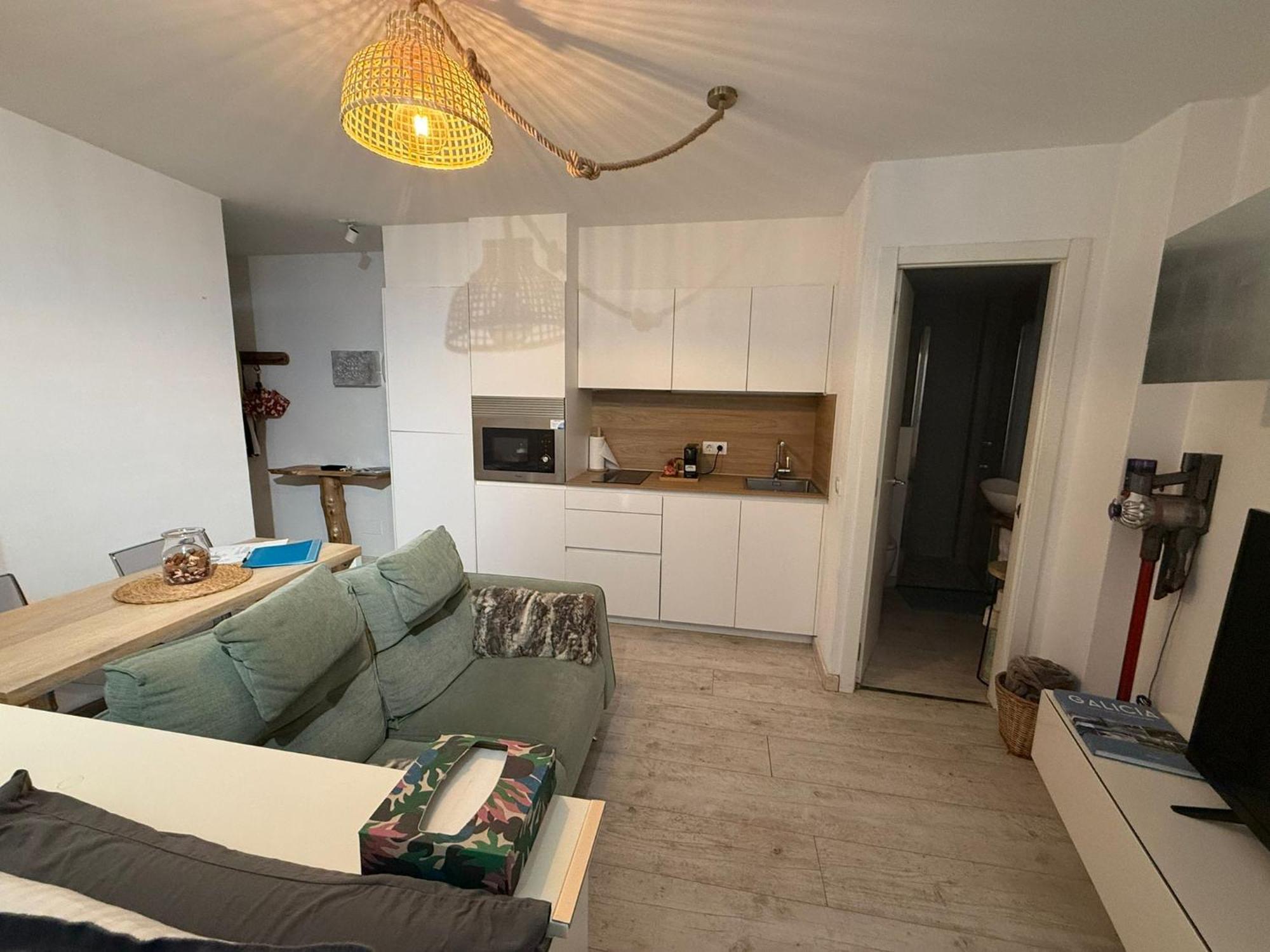Appartamento El Loft De Santa Catalina La Coruña Esterno foto