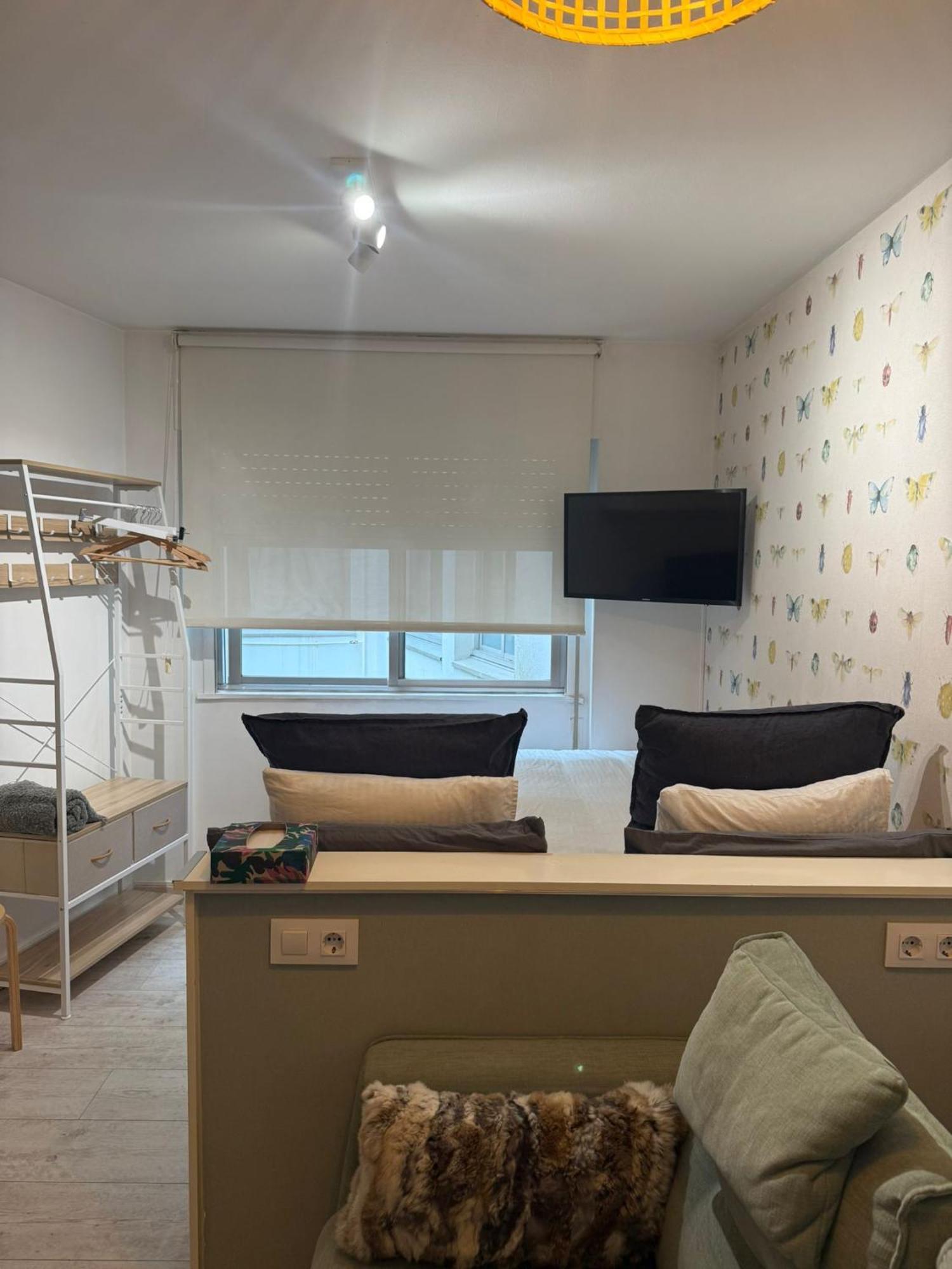 Appartamento El Loft De Santa Catalina La Coruña Esterno foto